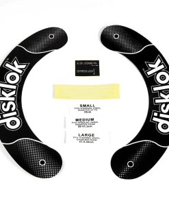 Disklok Replacement Sticker Pack