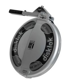 Disklok - Gold Edition - Silver, Medium