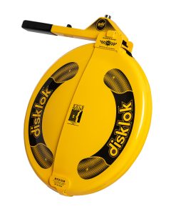 Disklok - Gold Edition - Yellow, Medium