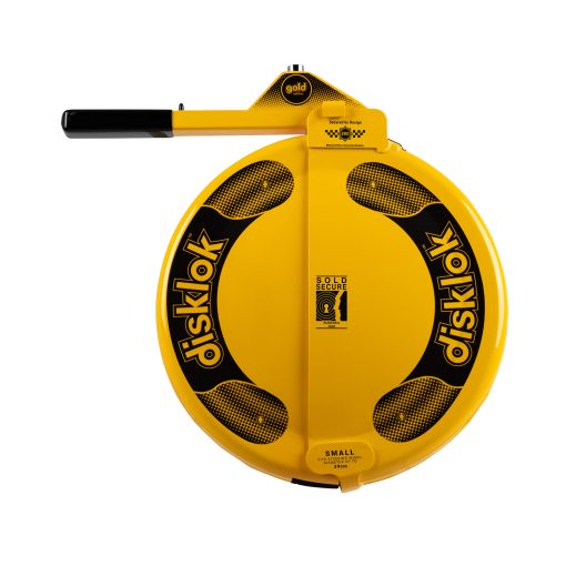 Disklok - Gold Edition - Image 2