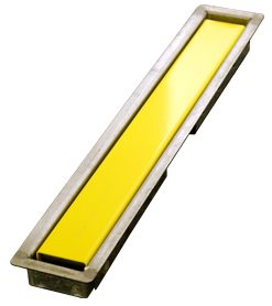 Security Ramp Post