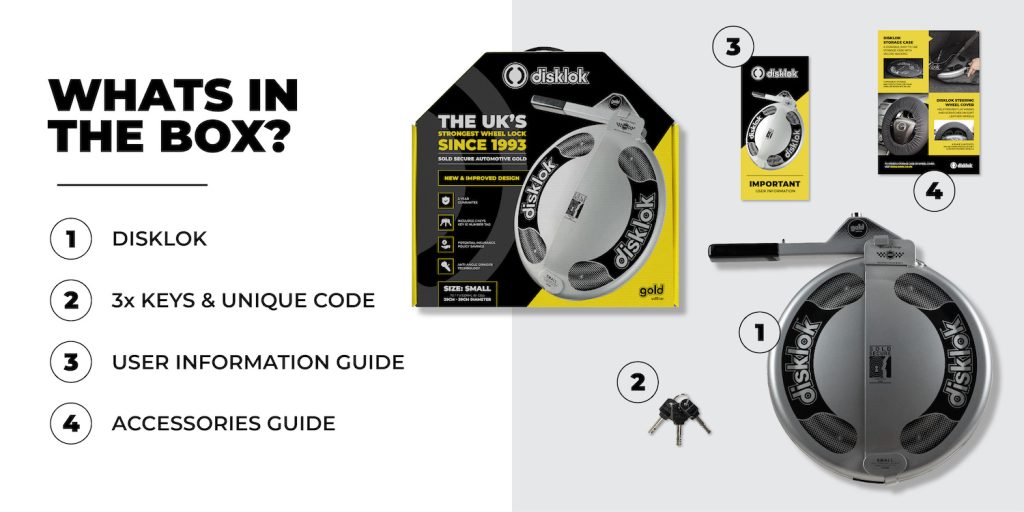 Disklok UK