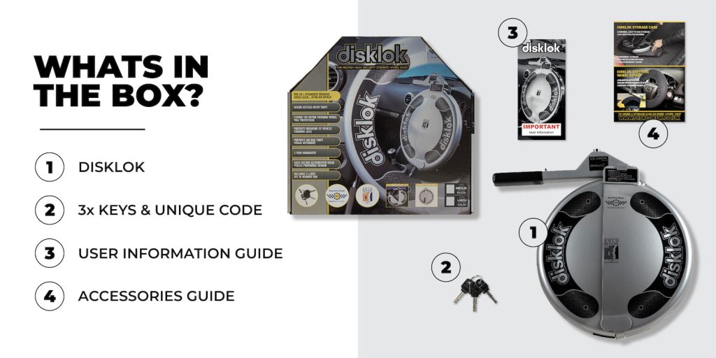 Disklok UK