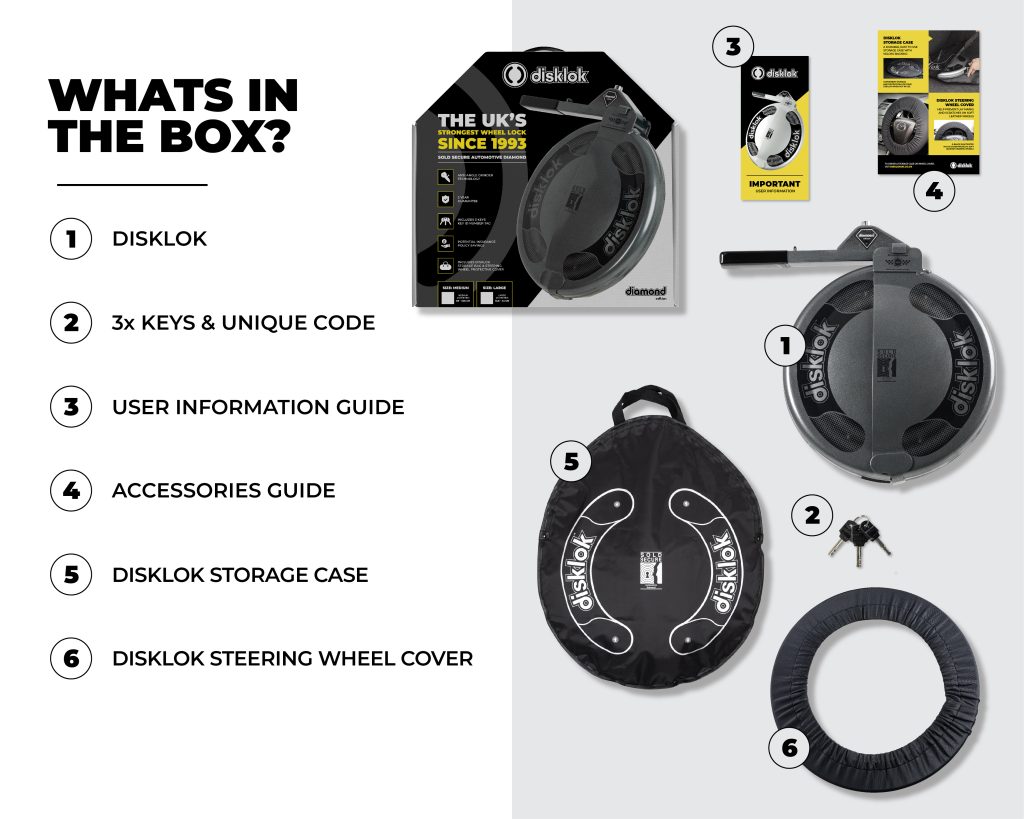 Disklok UK