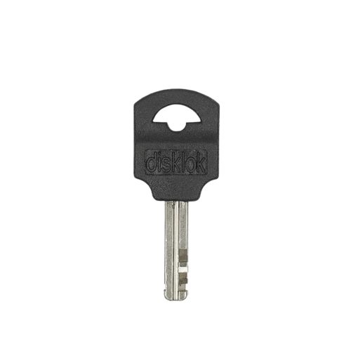 Disklok Replacement Key