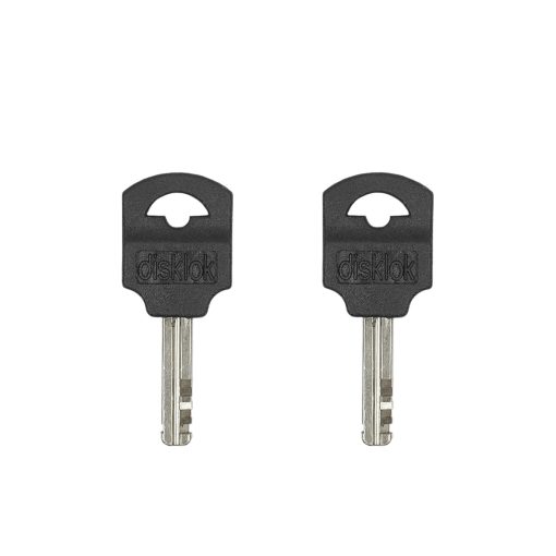 Disklok Replacement Key - Image 3