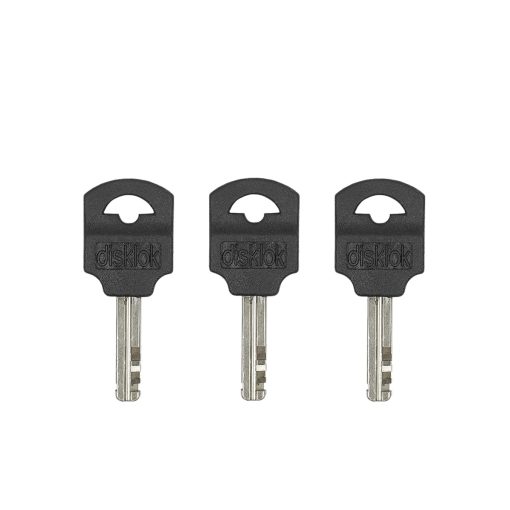 Disklok Replacement Key - Image 4